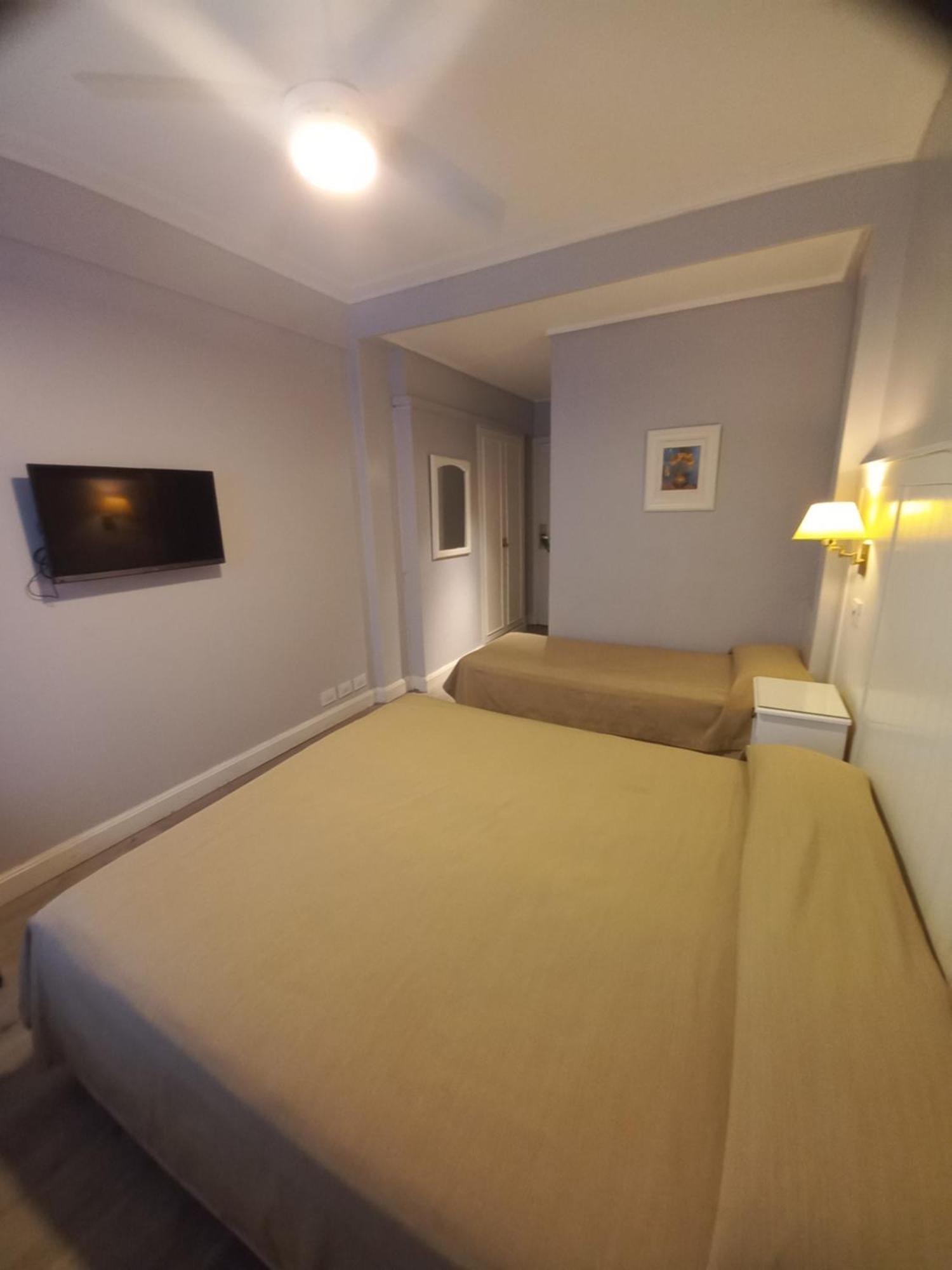 Prince Hotel Mar del Plata Esterno foto