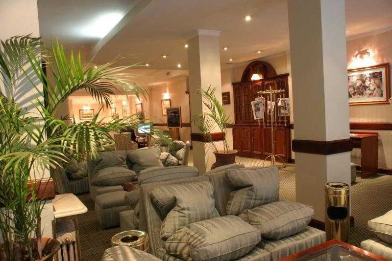 Prince Hotel Mar del Plata Esterno foto