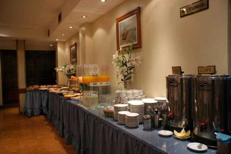 Prince Hotel Mar del Plata Esterno foto