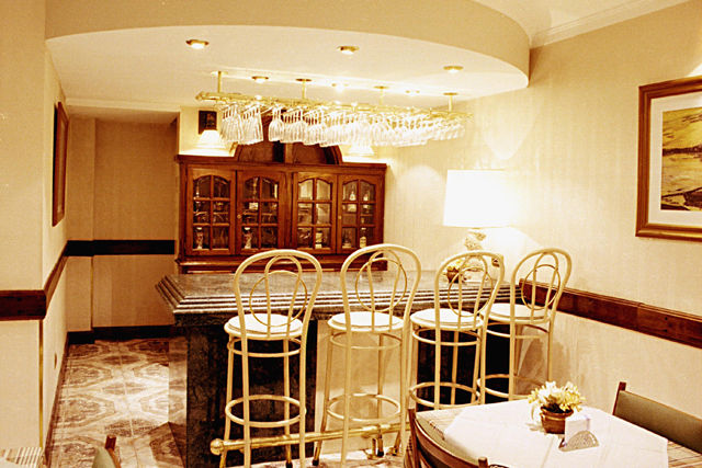 Prince Hotel Mar del Plata Esterno foto