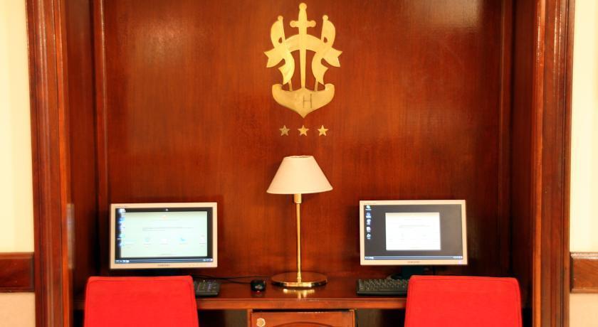 Prince Hotel Mar del Plata Esterno foto
