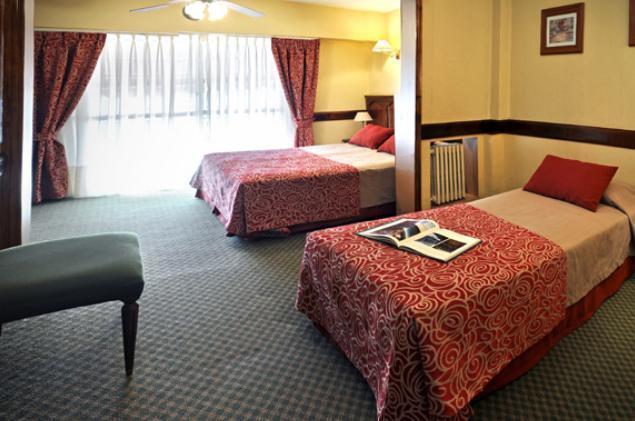 Prince Hotel Mar del Plata Esterno foto