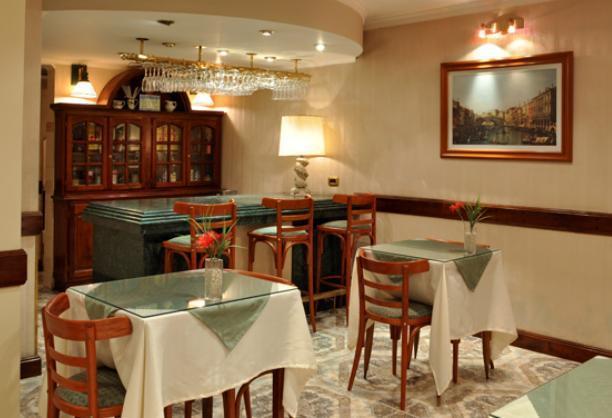 Prince Hotel Mar del Plata Esterno foto