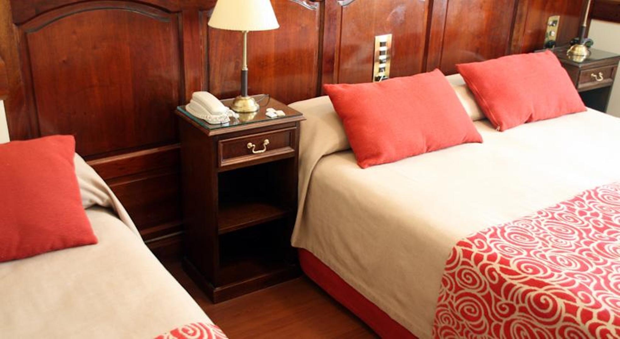 Prince Hotel Mar del Plata Esterno foto