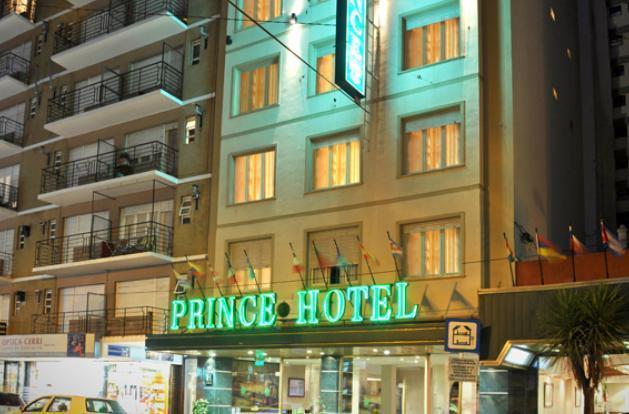 Prince Hotel Mar del Plata Esterno foto