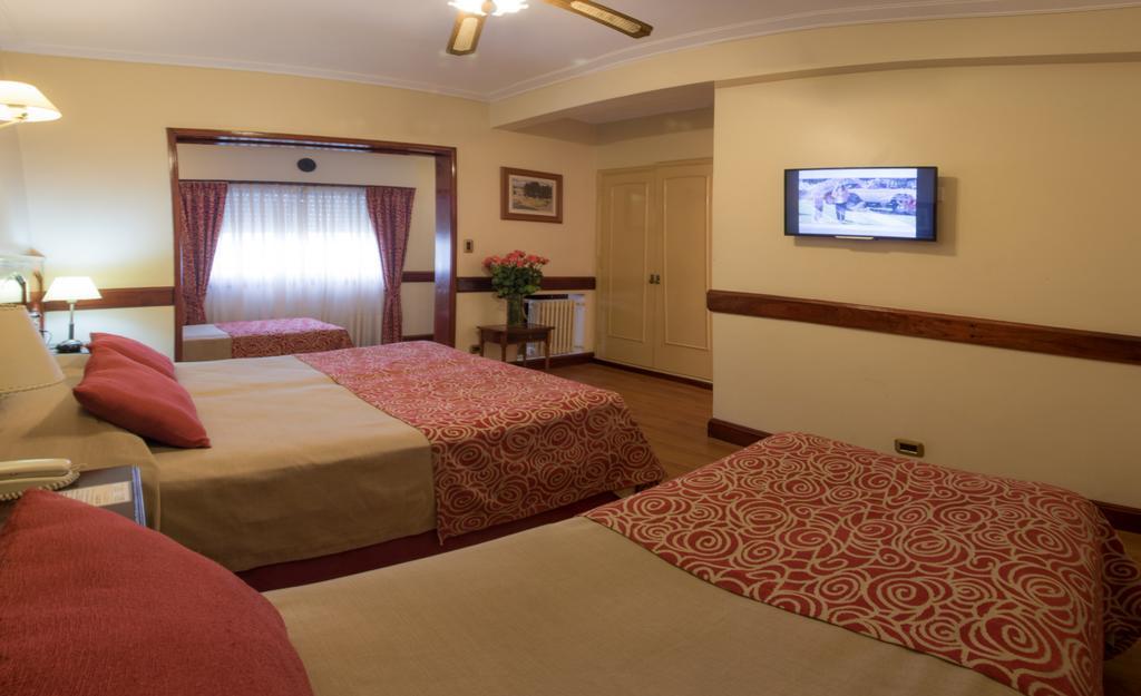 Prince Hotel Mar del Plata Esterno foto
