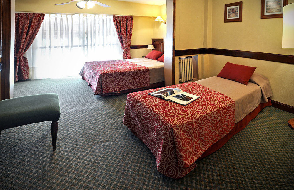 Prince Hotel Mar del Plata Esterno foto