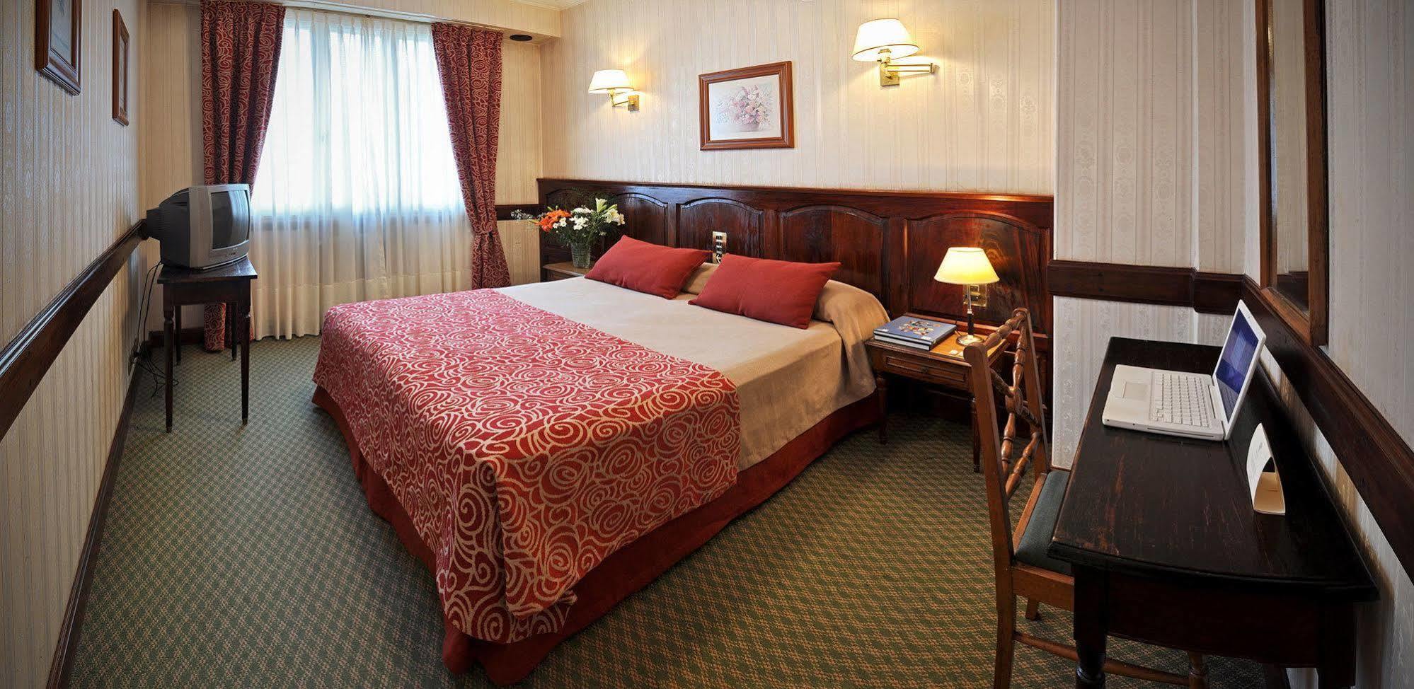 Prince Hotel Mar del Plata Esterno foto